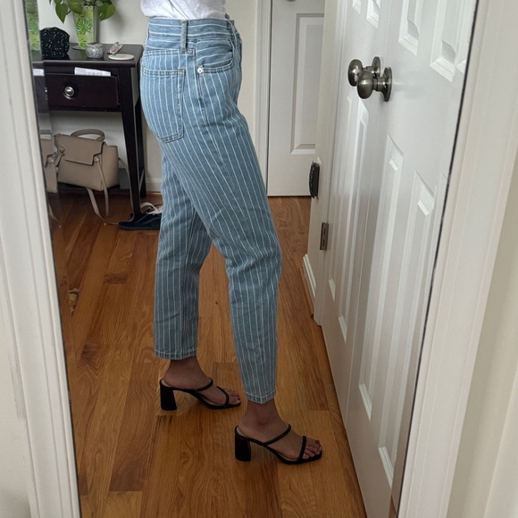 Everlane 90’s cheeky Jean size 24 ankle - Picture 2 of 9